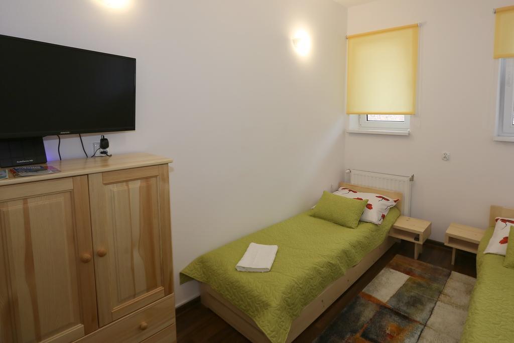 Apartament Giewont Krupowki Appartement Zakopane Buitenkant foto