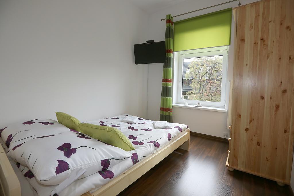 Apartament Giewont Krupowki Appartement Zakopane Buitenkant foto