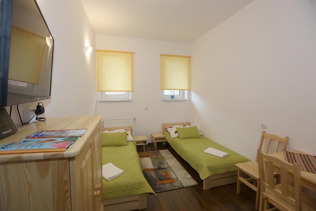 Apartament Giewont Krupowki Appartement Zakopane Buitenkant foto