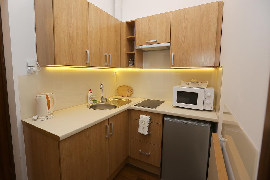 Apartament Giewont Krupowki Appartement Zakopane Buitenkant foto