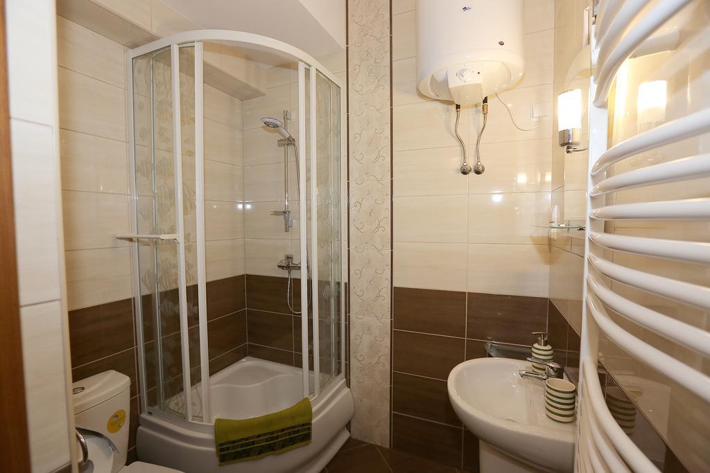 Apartament Giewont Krupowki Appartement Zakopane Buitenkant foto