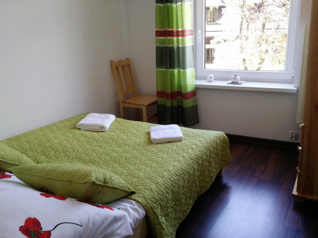 Apartament Giewont Krupowki Appartement Zakopane Buitenkant foto