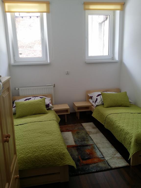 Apartament Giewont Krupowki Appartement Zakopane Buitenkant foto